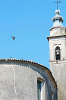 Italian Church Tower