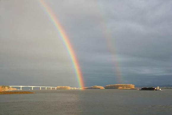 Rainbow Duel