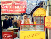 Chestnut Cart