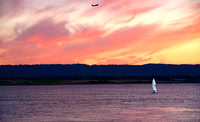 Sunset Sail