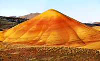 Burnt Orange Hill