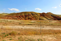 Painted Hills