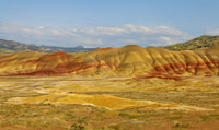 Candy Corn Hills