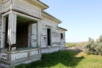 side view of house