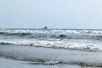 Beach Rock
