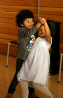 Kids got moves
