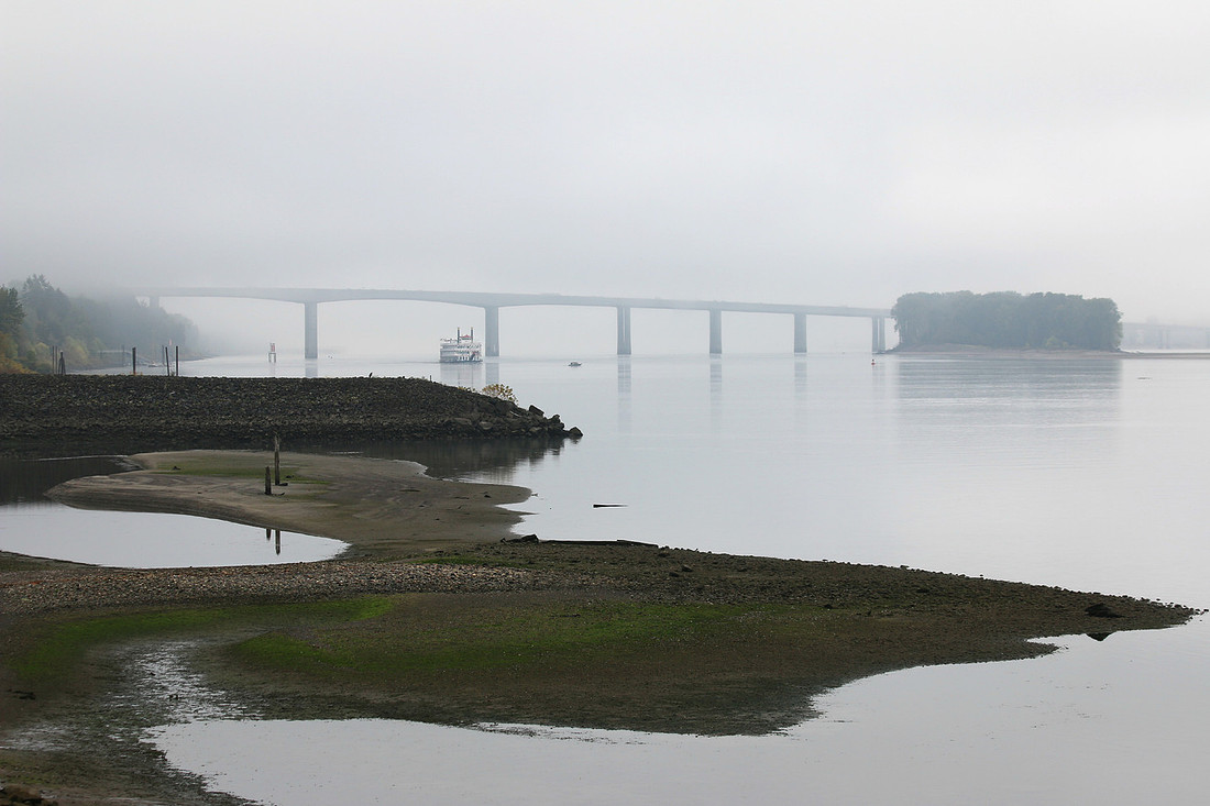 Islands and Fog