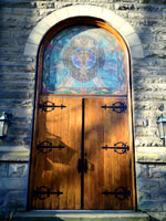 Holy Entrance