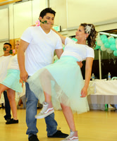 rose dance