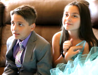 Diego and Maria
