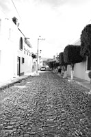 Chapala Mexico Street