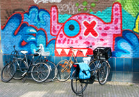 Bike Graffitti