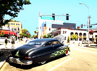 Vintage Car