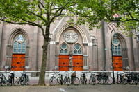 Delft Church