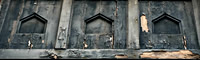 old window frames