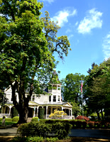 Officers Row