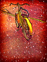 bike sketch