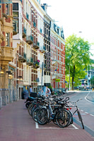 Amsterdam Street
