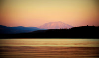 Sunset Silver Lake