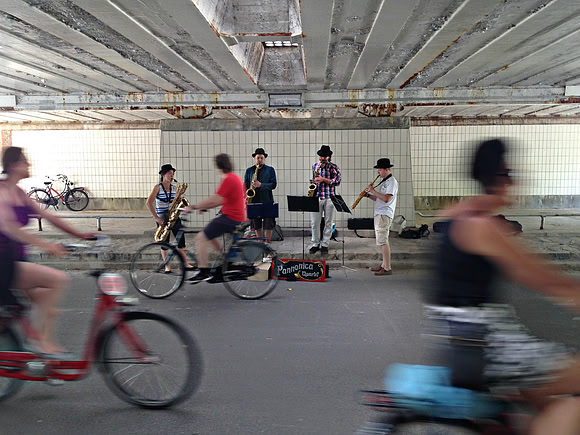 Symphony under the Bridge