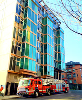 Portland Fire Engine