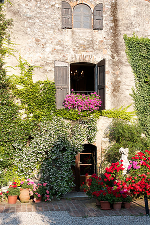 Italian Villa