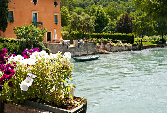 Borghetto Boat
