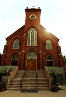St Ignatius Mission Front