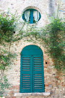 Green Shutters