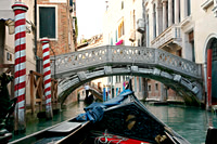Inside Venice