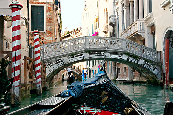 Inside Venice