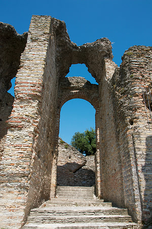Roman Ruin Archway