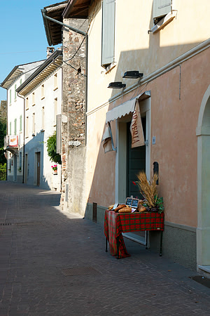 Italian Village Bakery Shop