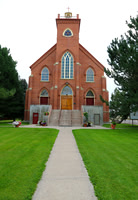 St Ignatius Mission Full Front
