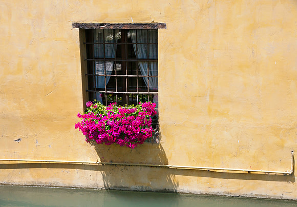 Borghetto Window