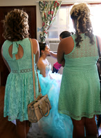 Watchful Beauties