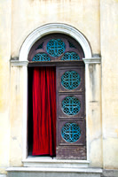 Church Doorway
