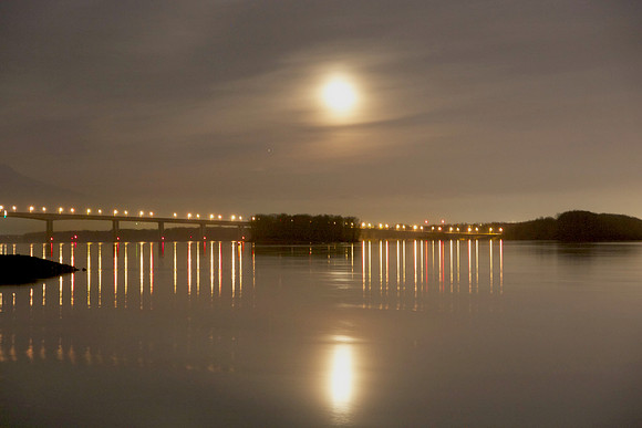 New Spring Moon