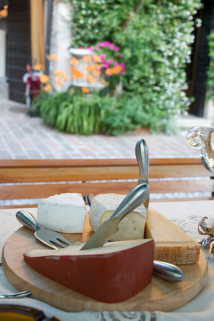 Italian Cheeses