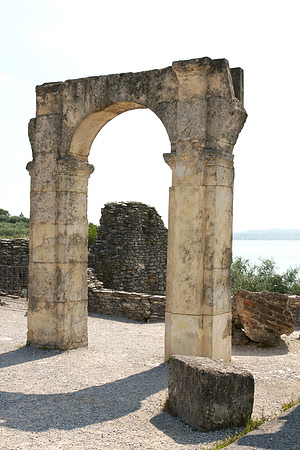 Roman Standing Arch