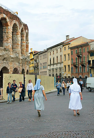 Verona Nuns