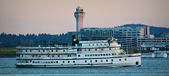 Cruise West